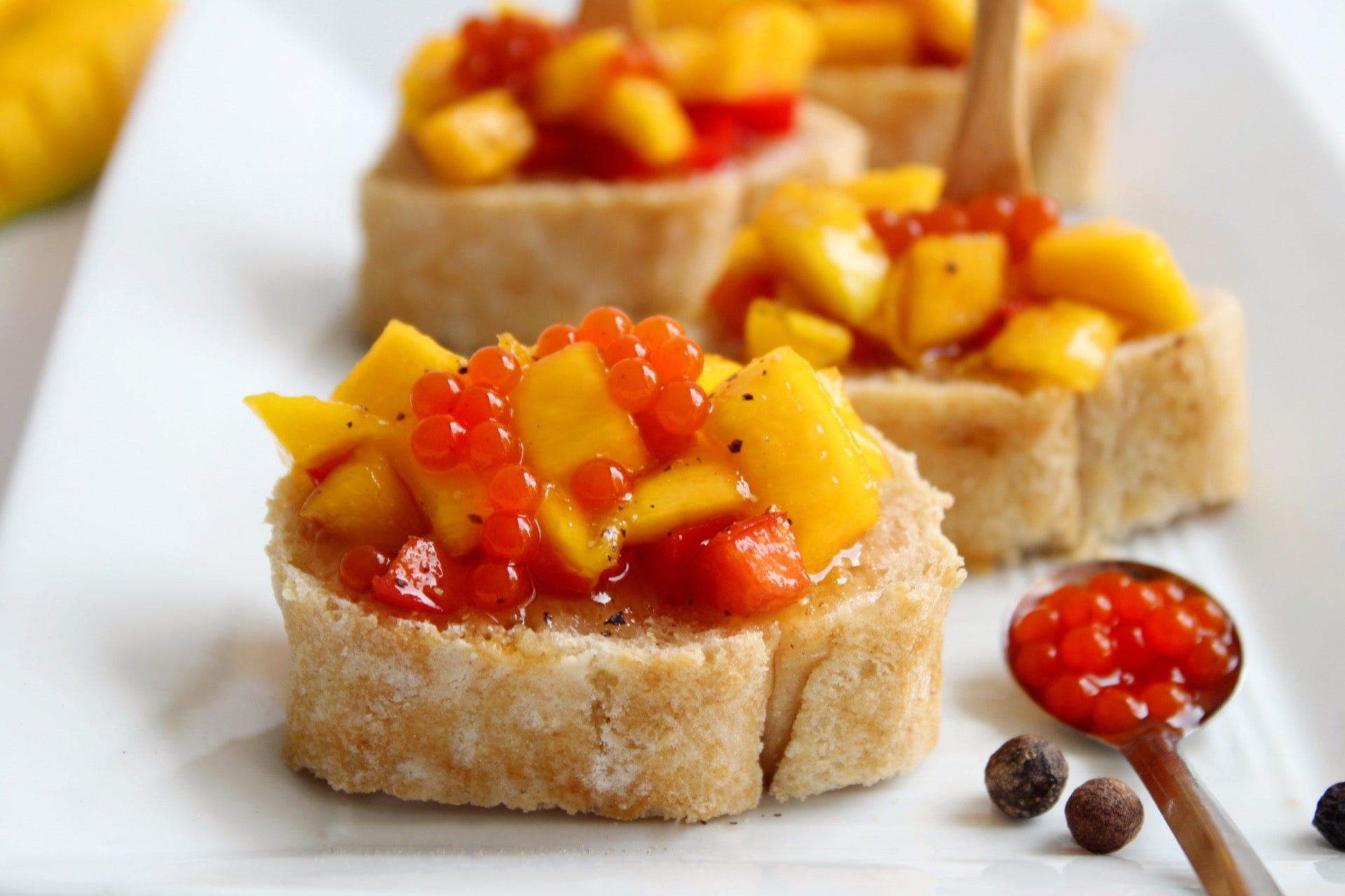 Perlas Líquidas de Ají Dulce 30 GR