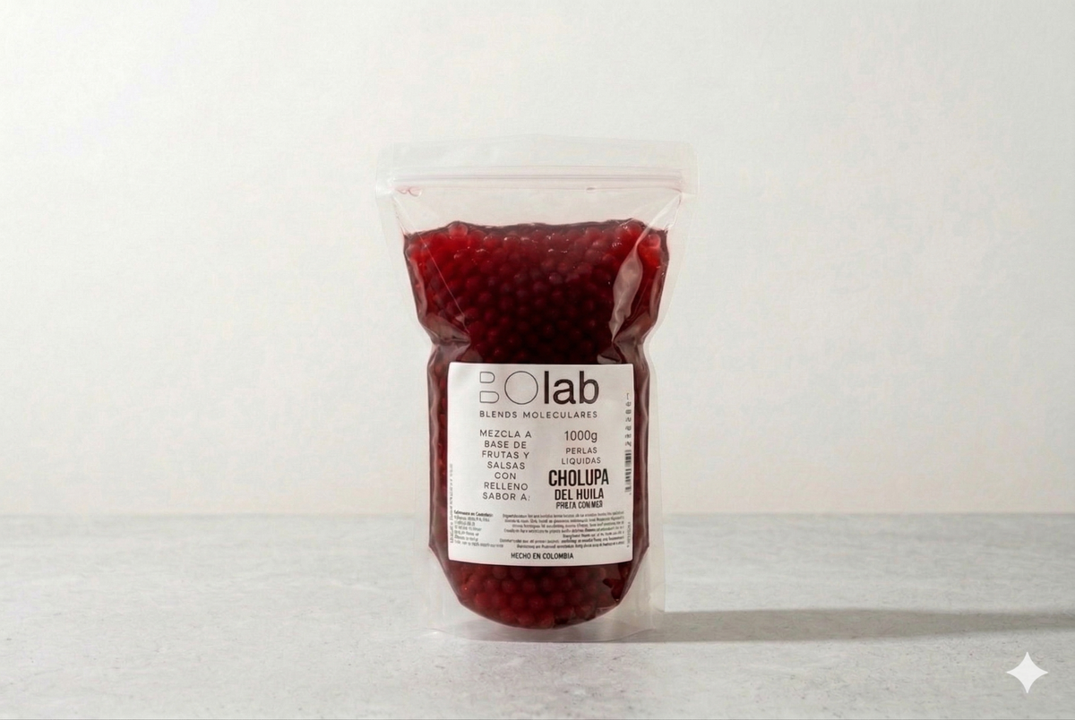 Perlas liquidas de Corozo 80 GR