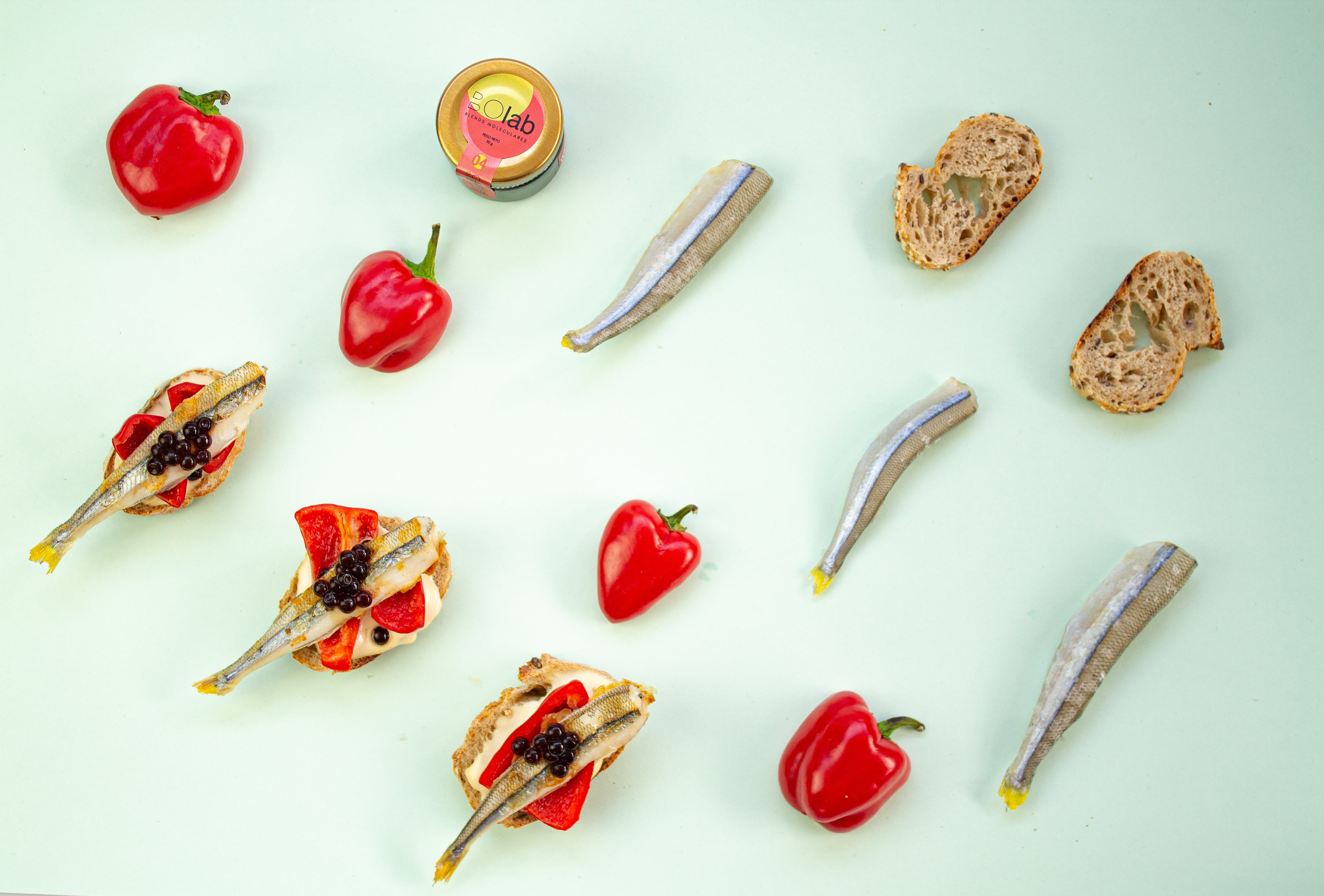 Perlas Líquidas de Soya 30 GR