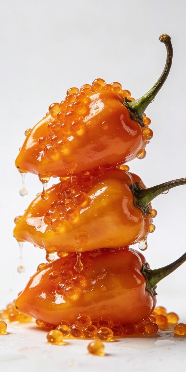 Perlas Líquidas de Ají Dulce 30 GR