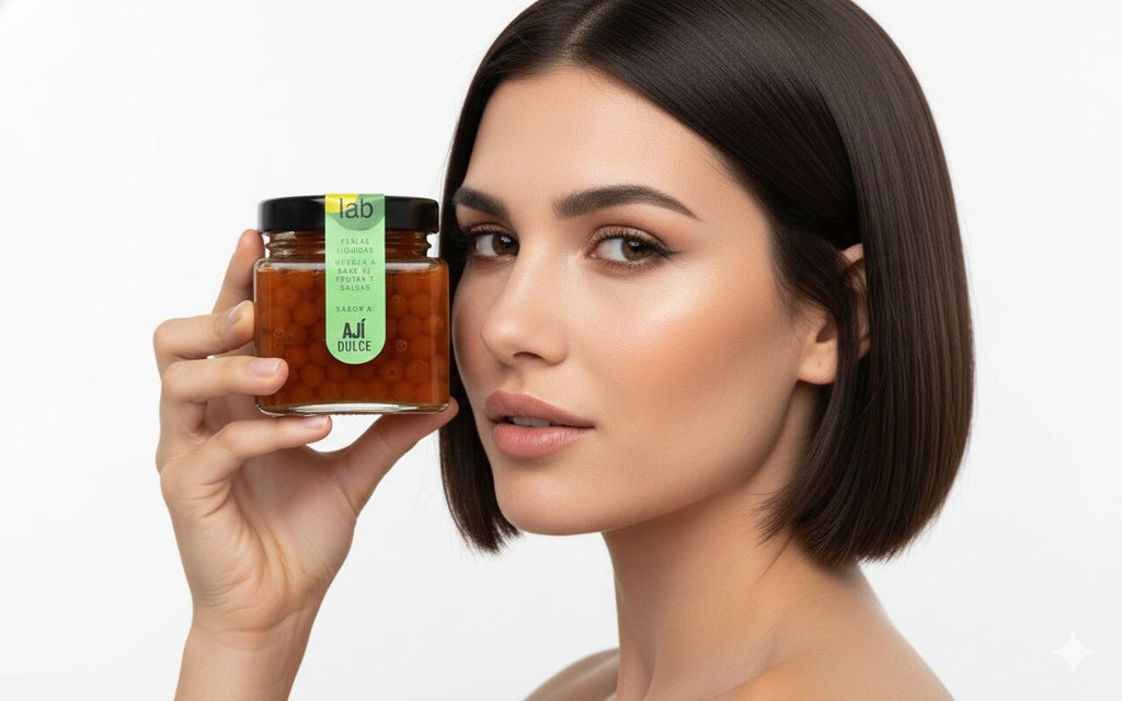 Perlas Líquidas de Ají Dulce 30 GR