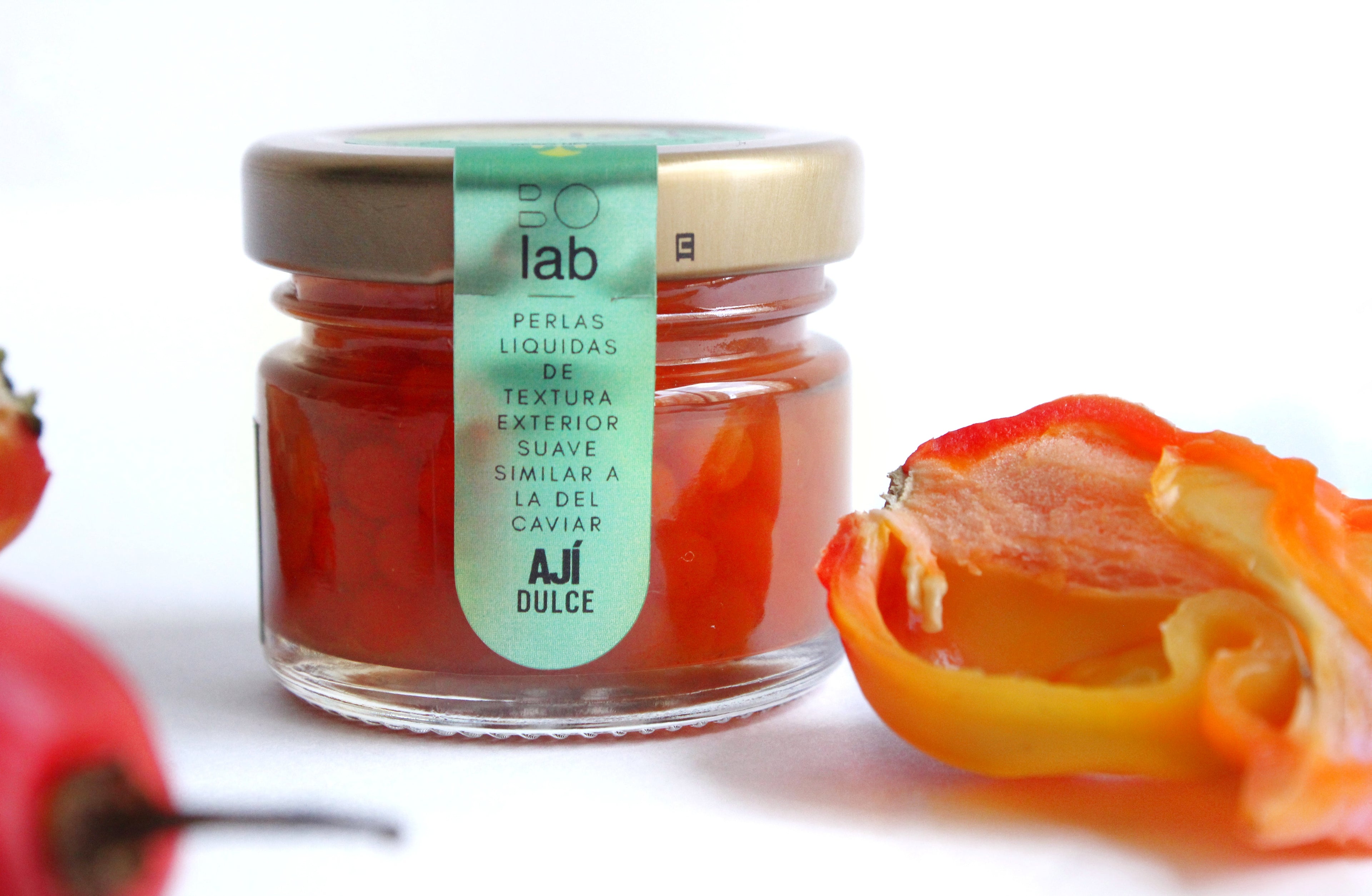 Perlas Líquidas de Ají Dulce 30 GR