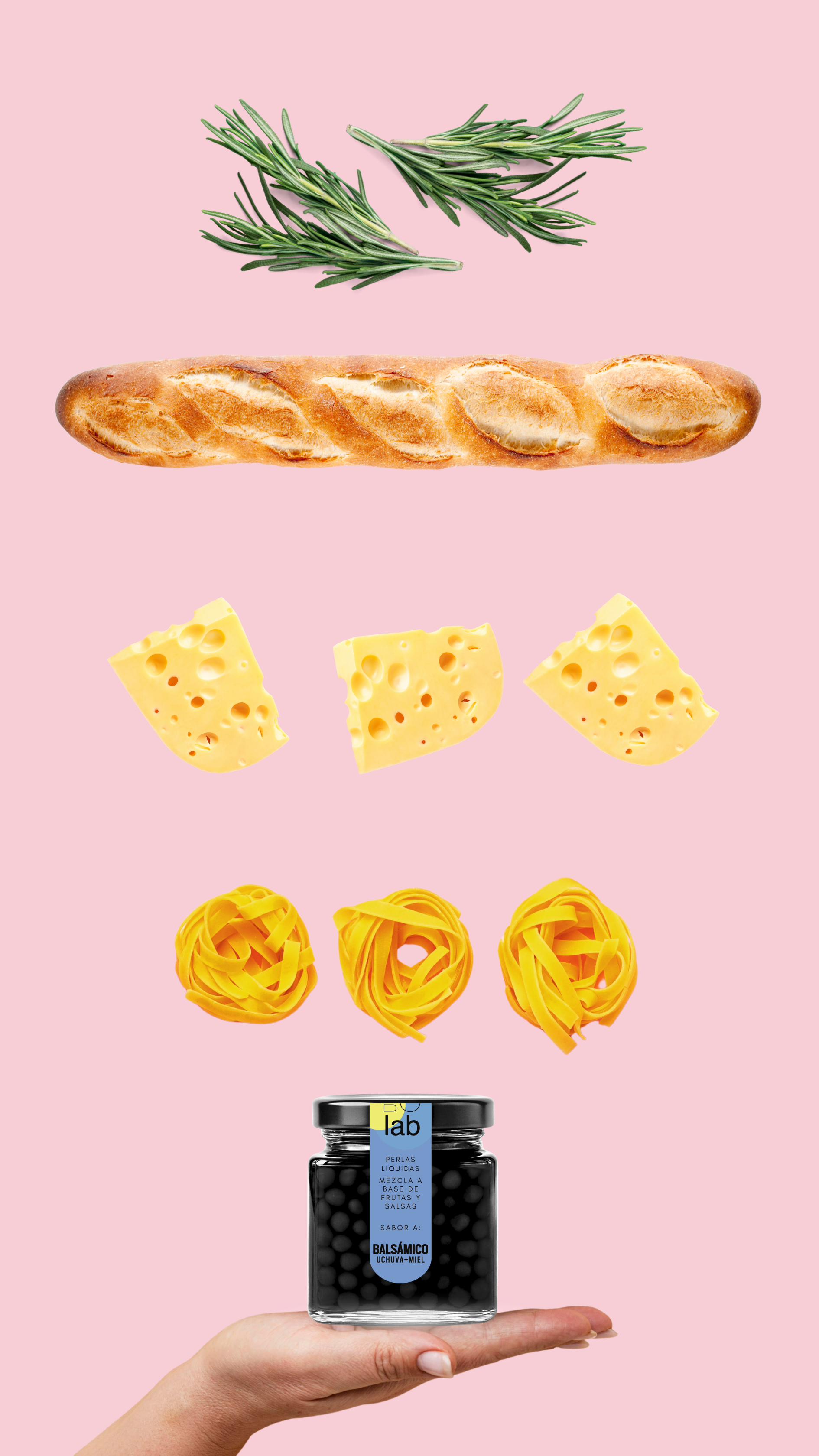 Perlas Líquidas de Balsámico Uchuva & Miel 30 GR