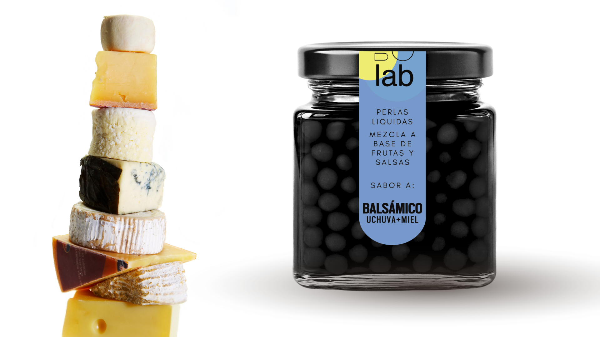Perlas Líquidas de Balsámico Uchuva & Miel 30 GR