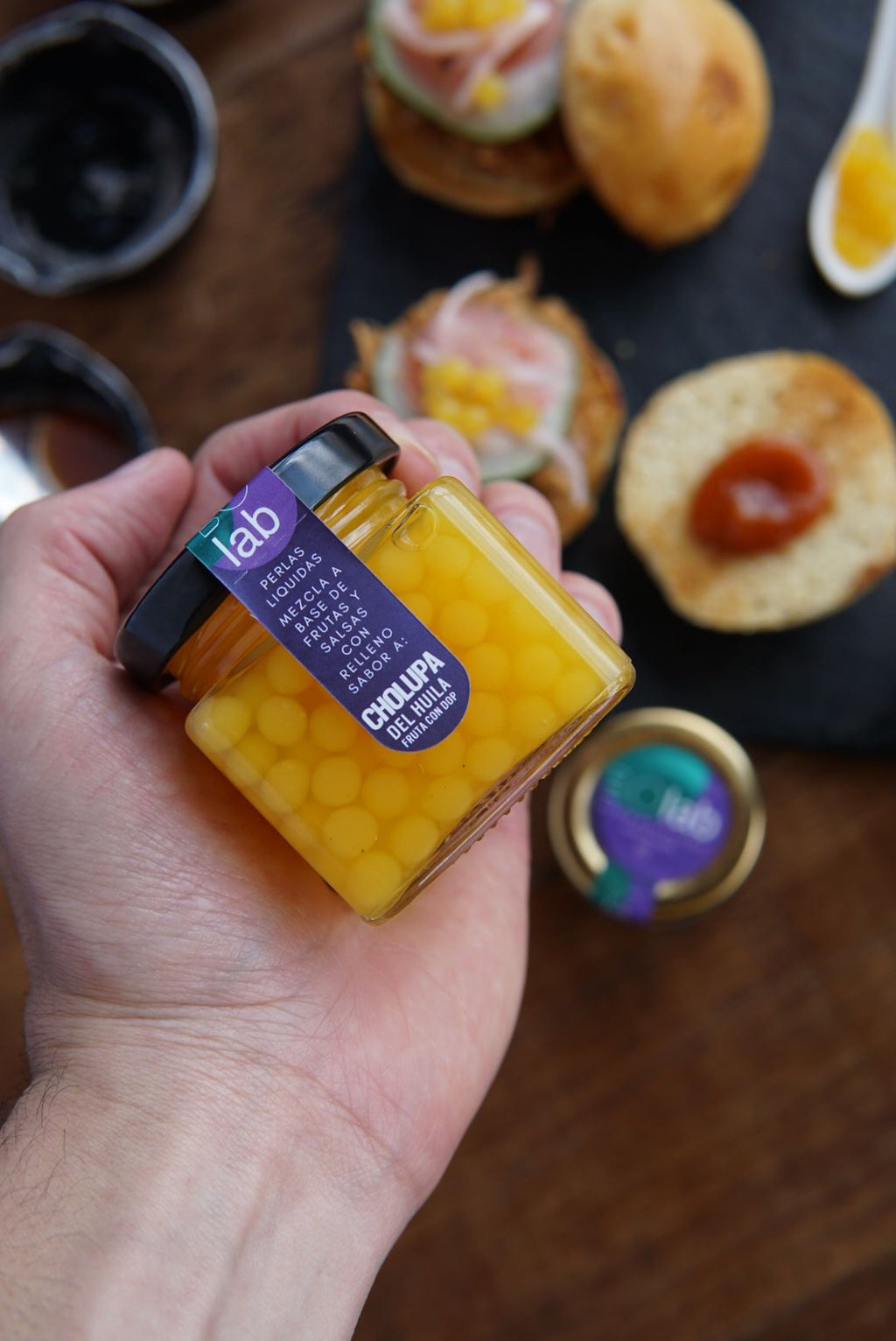 Perlas Líquidas de Cholupa del Huila 30 GR