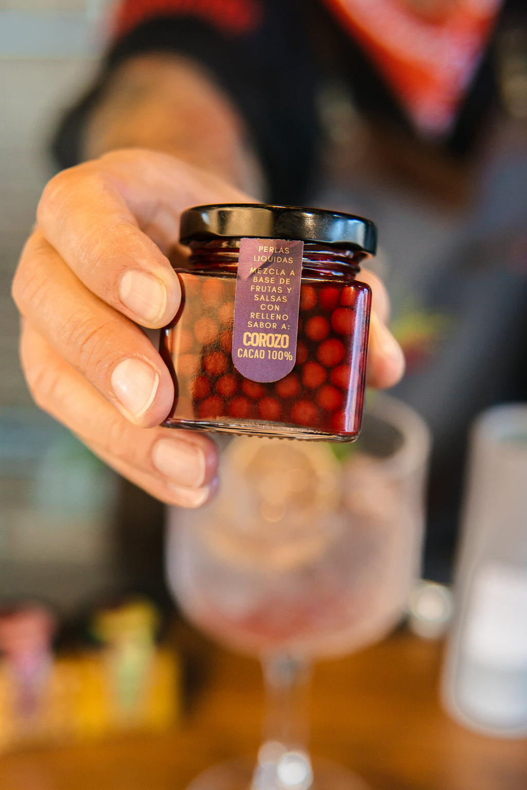 Perlas Líquidas de Corozo 30 GR