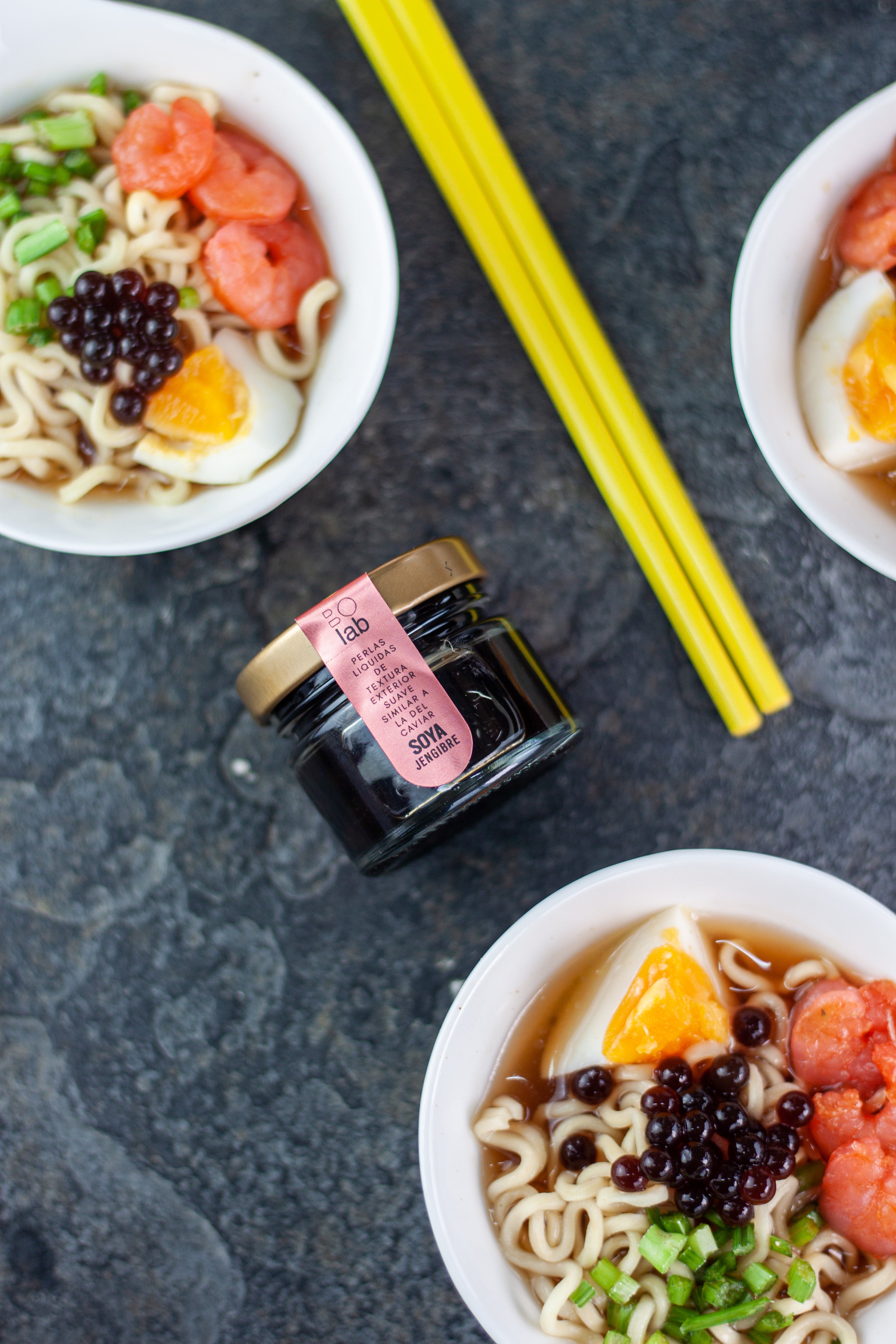 Perlas Líquidas de Soya 30 GR