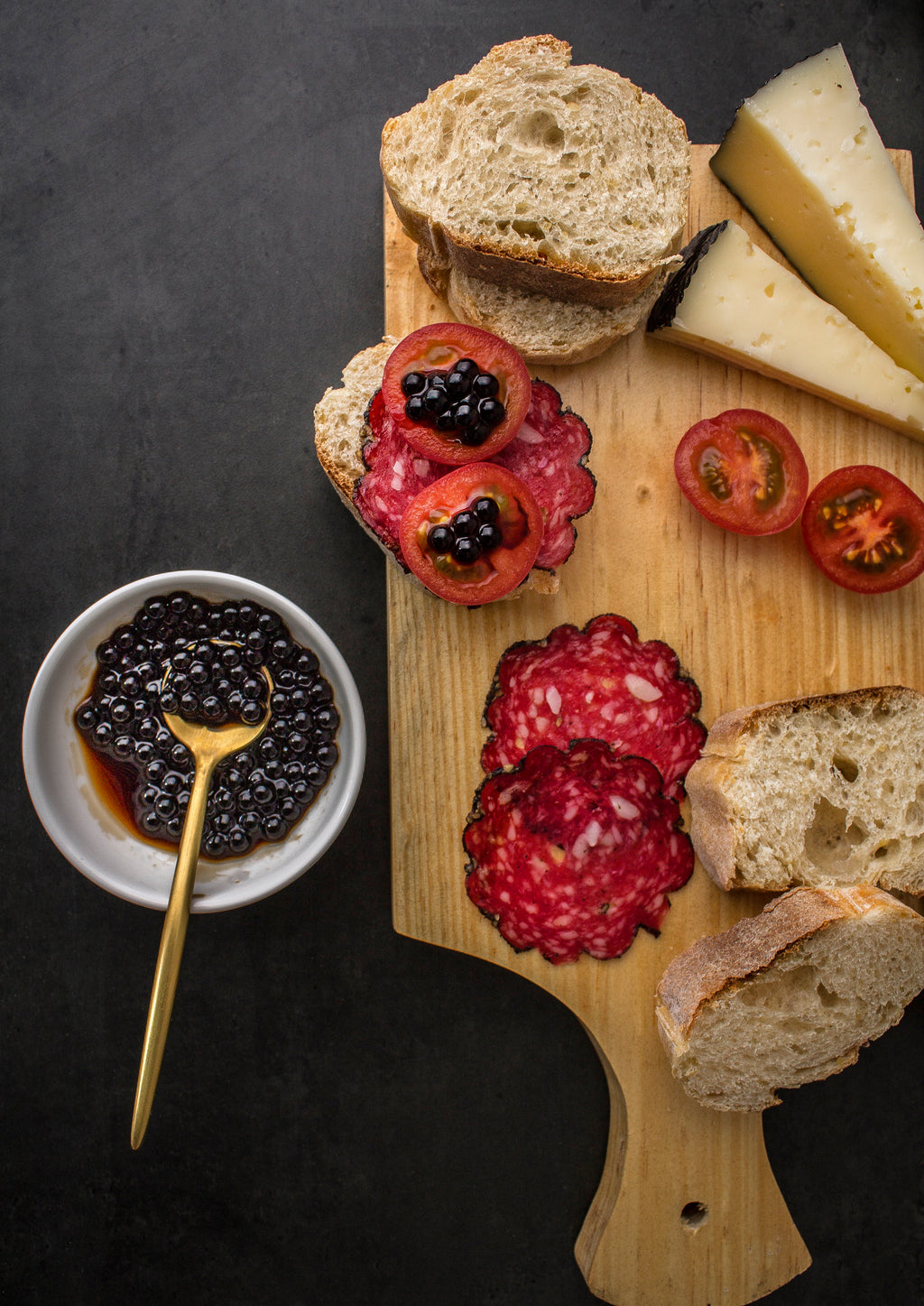 Perlas Líquidas de Balsámico Uchuva & Miel 30 GR