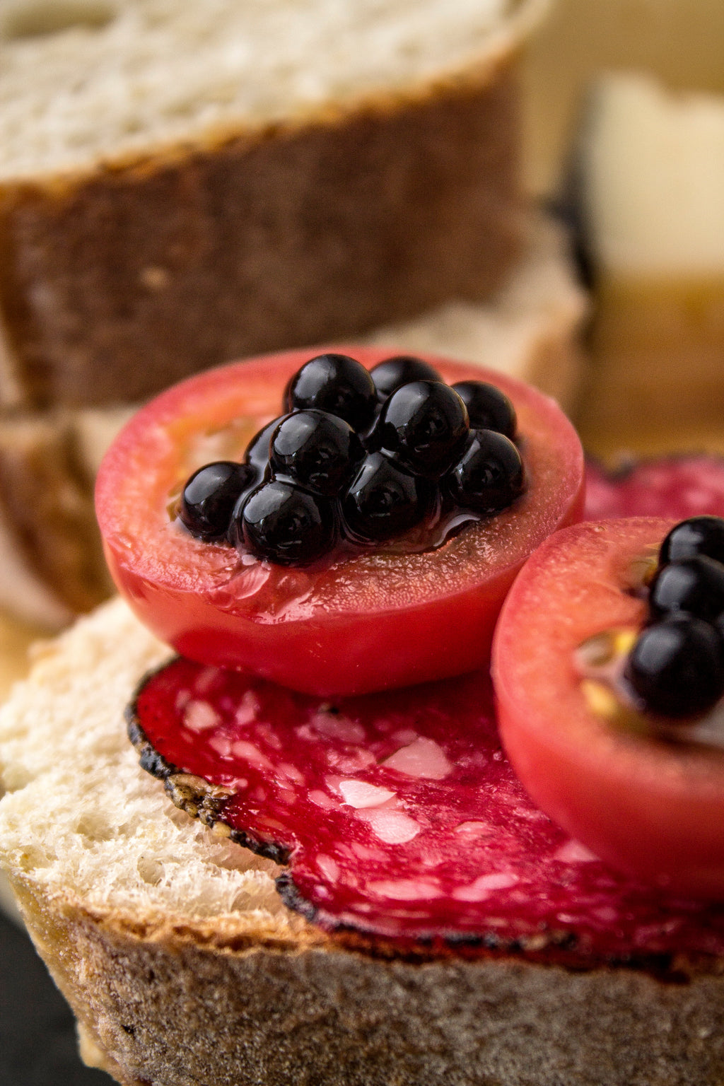 Perlas Líquidas de Balsámico Uchuva & Miel 30 GR