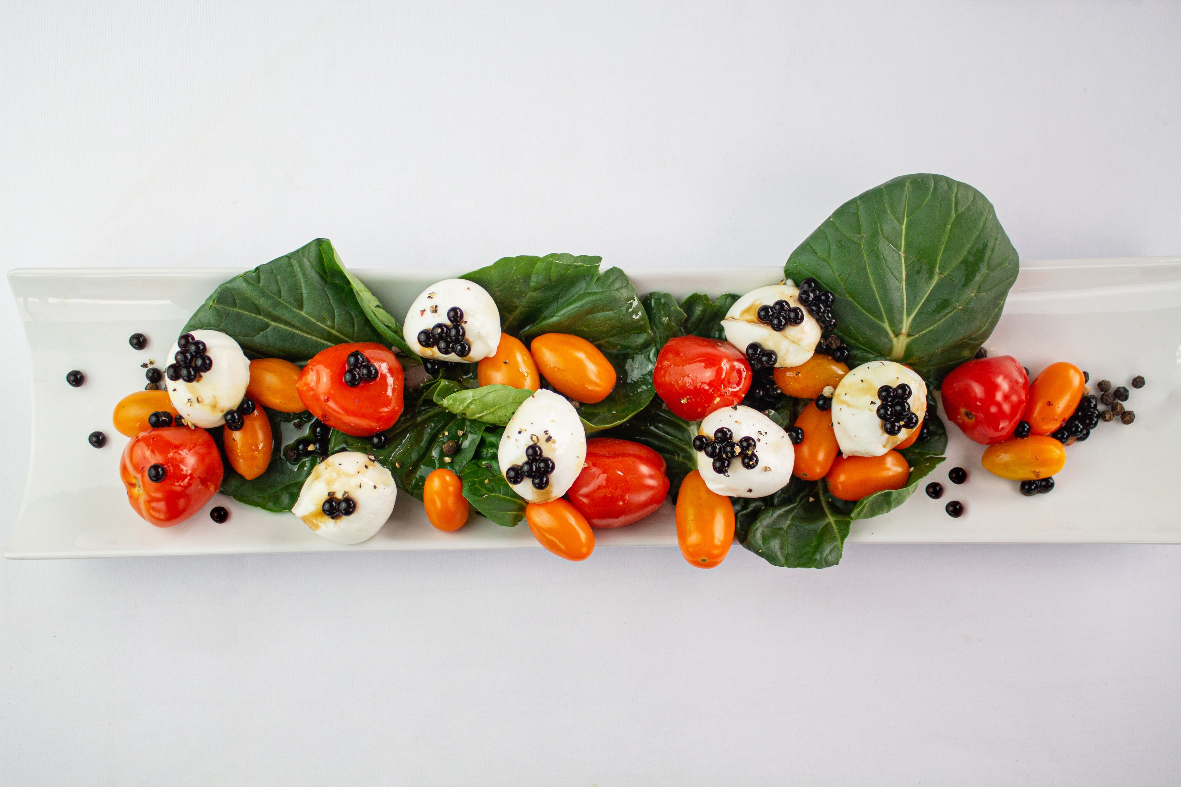 Perlas Líquidas de Balsámico Uchuva & Miel 30 GR