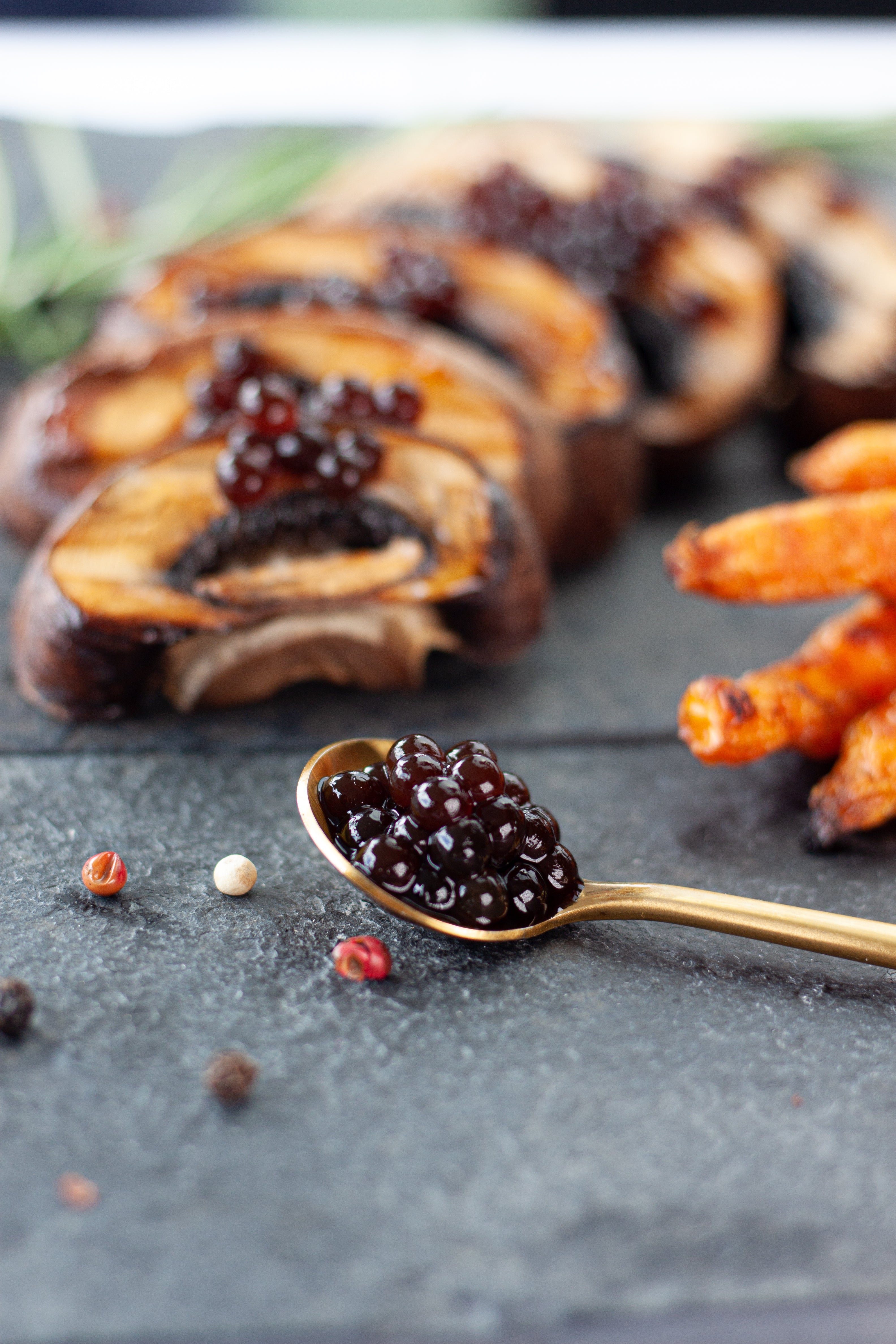 Perlas Líquidas de Soya 30 GR