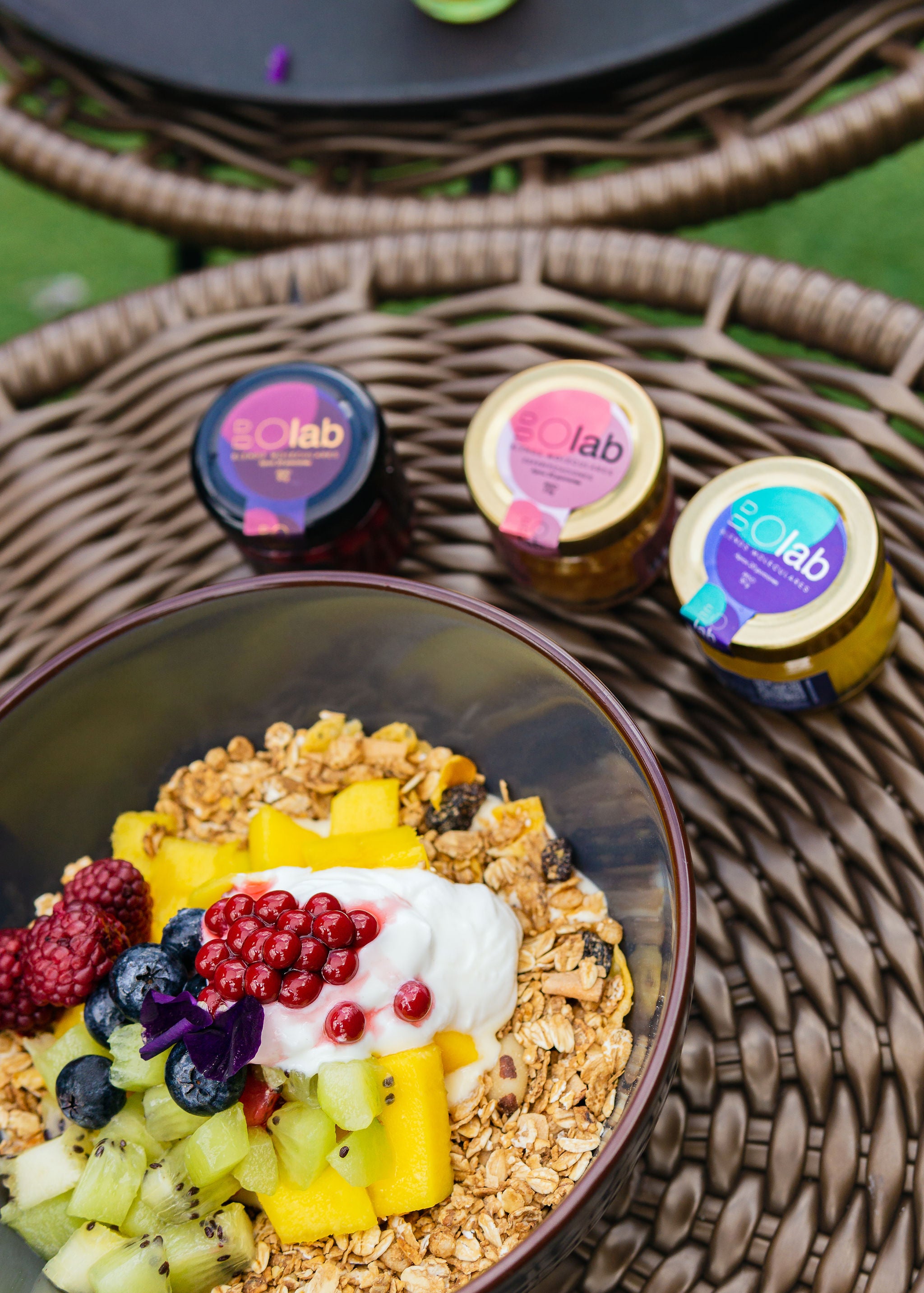 Perlas Líquidas de Corozo 30 GR