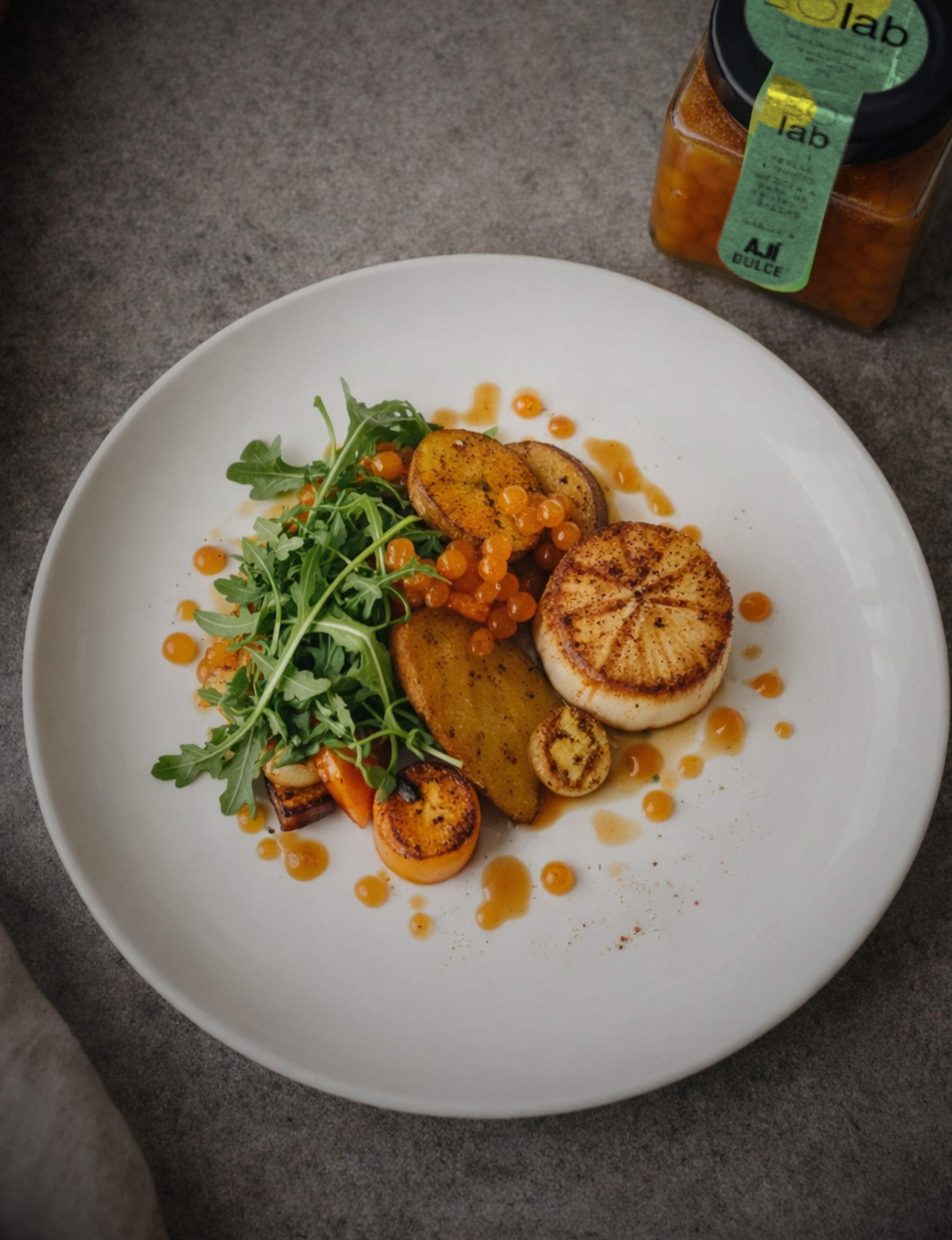 Perlas Líquidas de Ají Dulce 30 GR