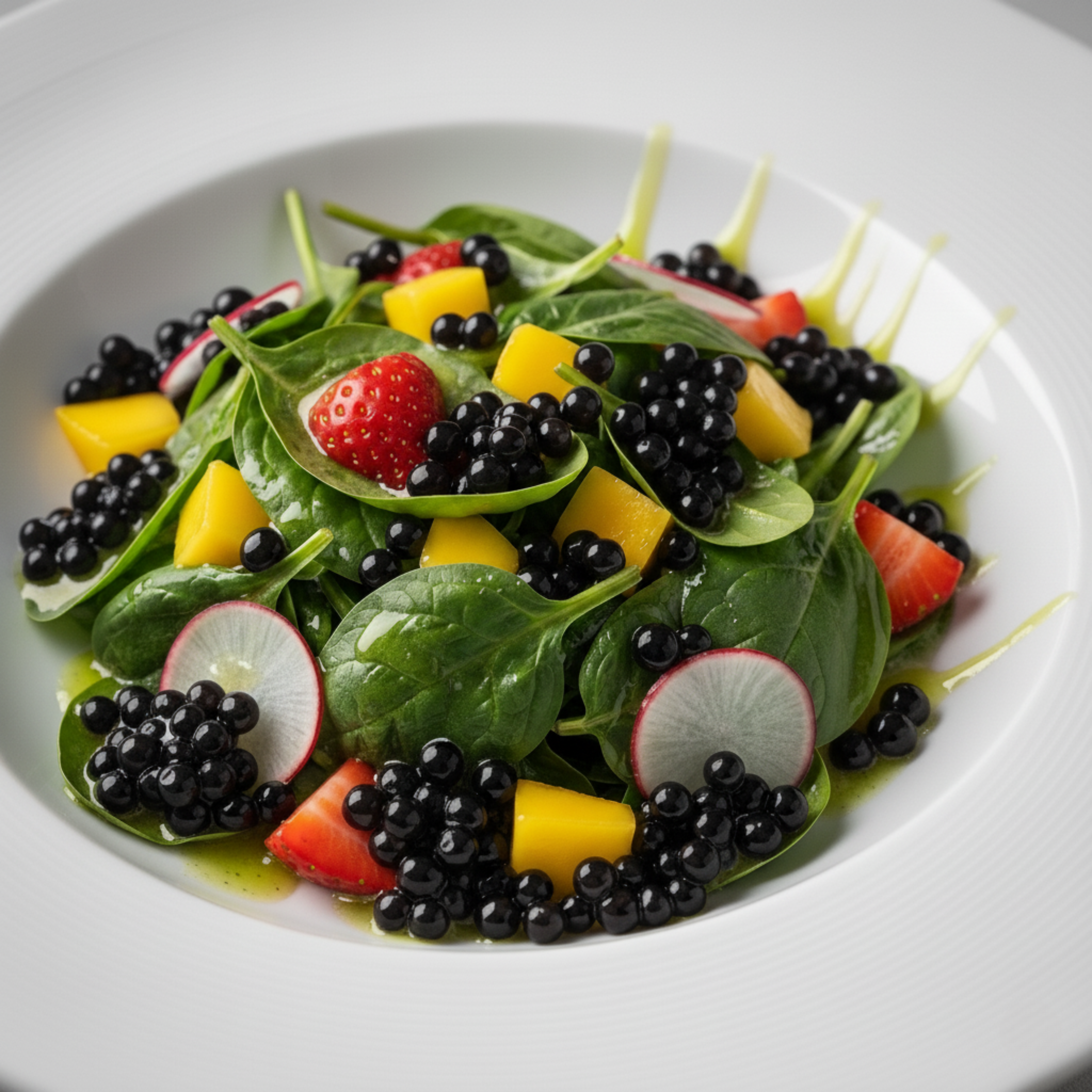 Perlas Líquidas de Balsámico Uchuva & Miel 30 GR