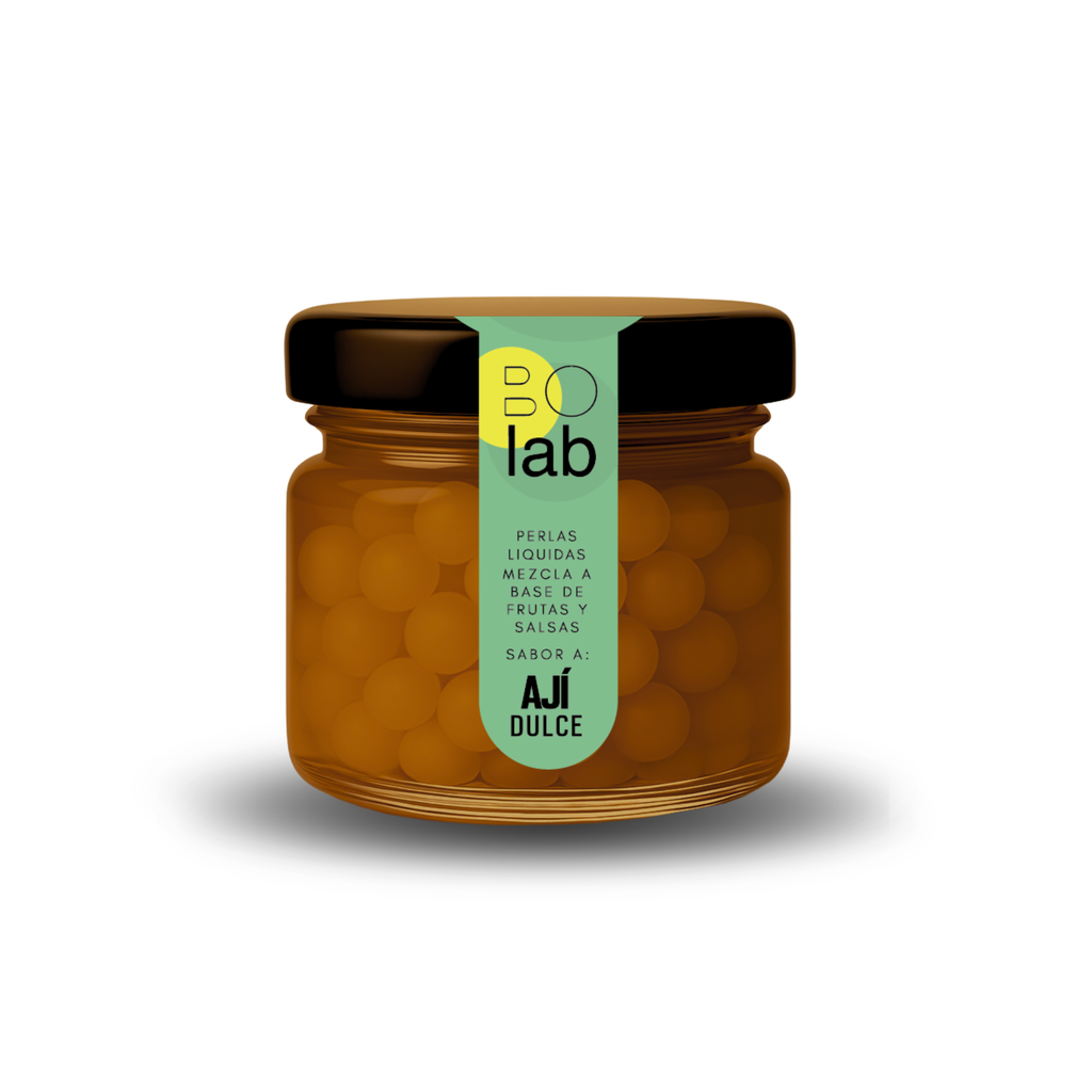 Perlas Líquidas de Ají Dulce 30 GR