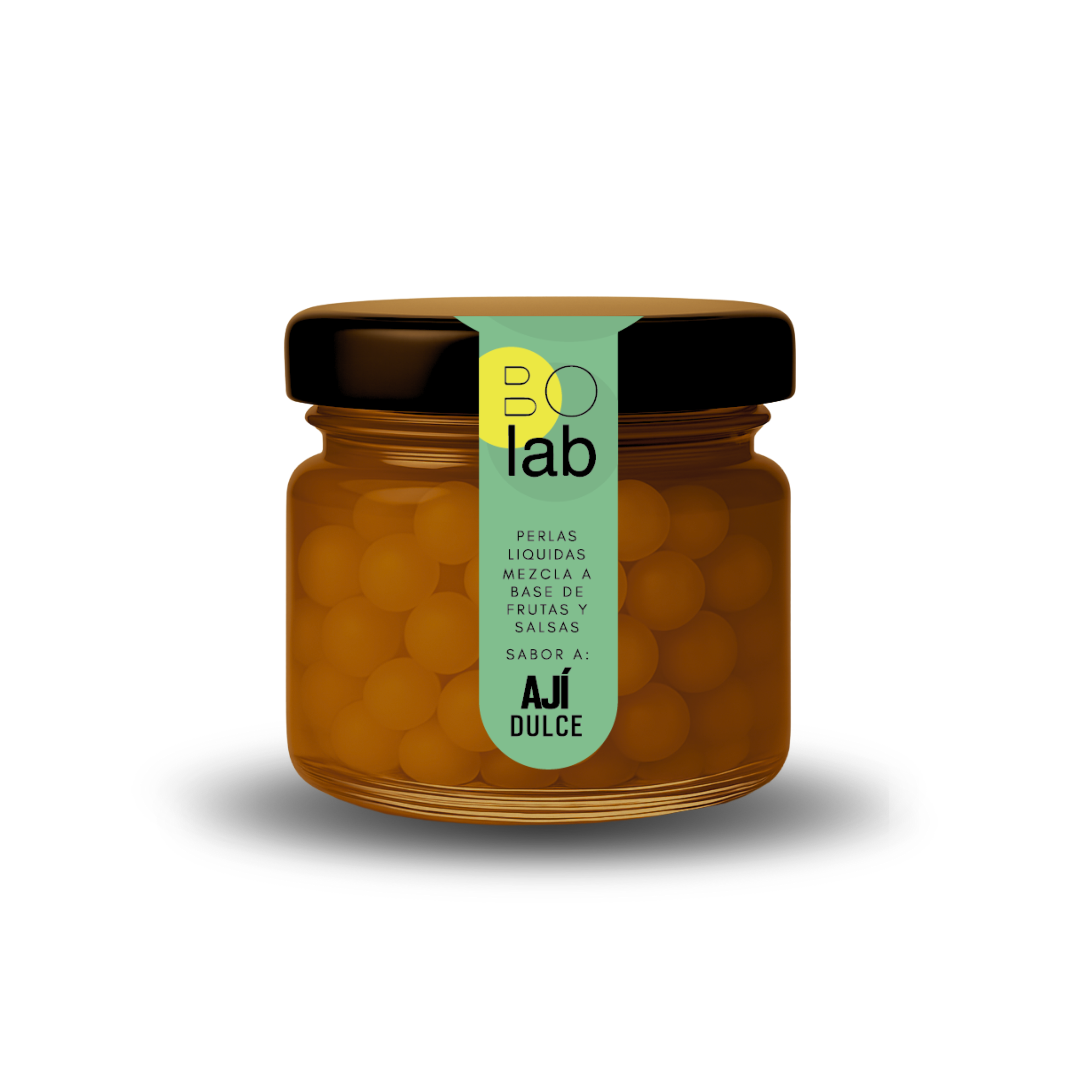 Perlas Líquidas de Ají Dulce 30 GR