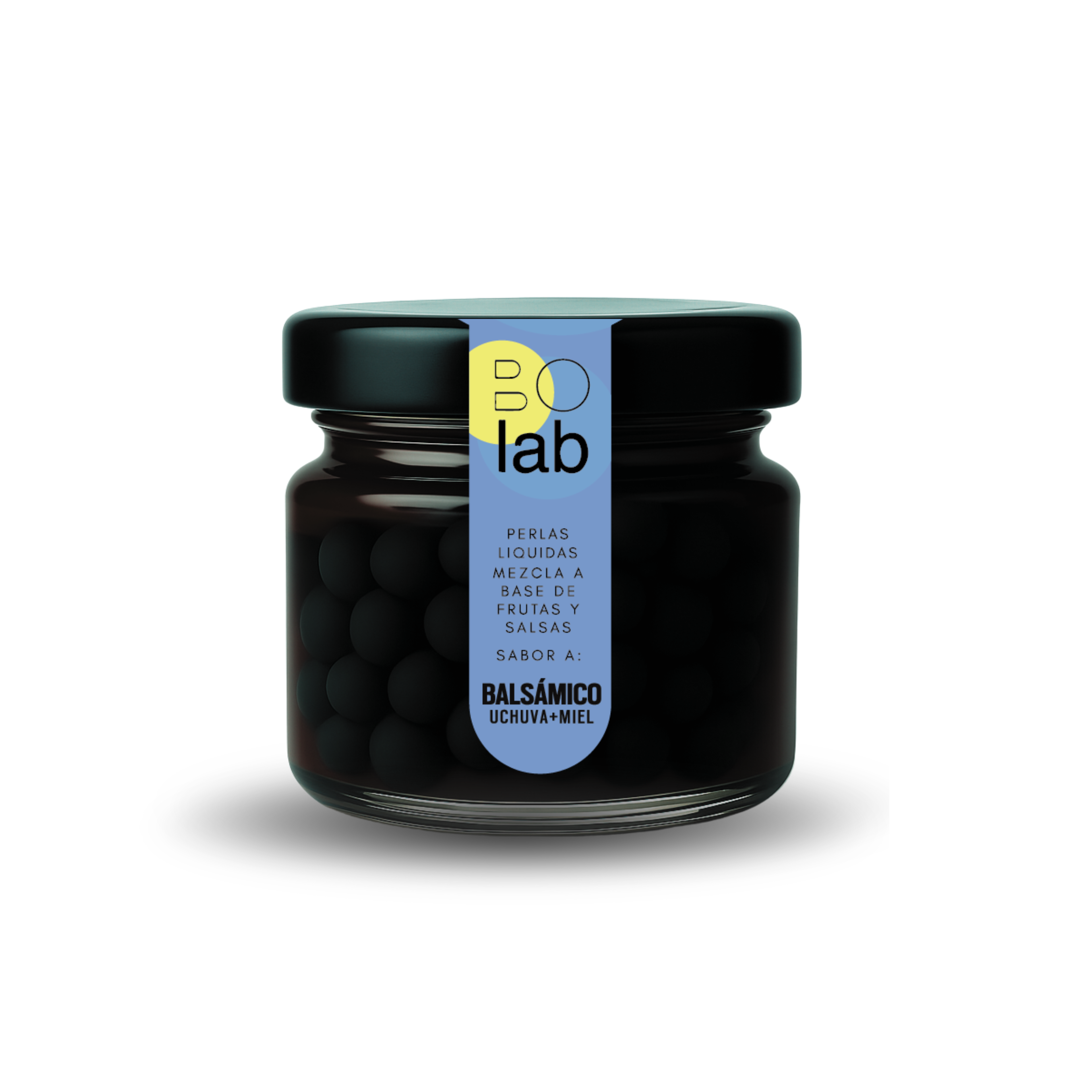 Perlas Líquidas de Balsámico Uchuva & Miel 30 GR
