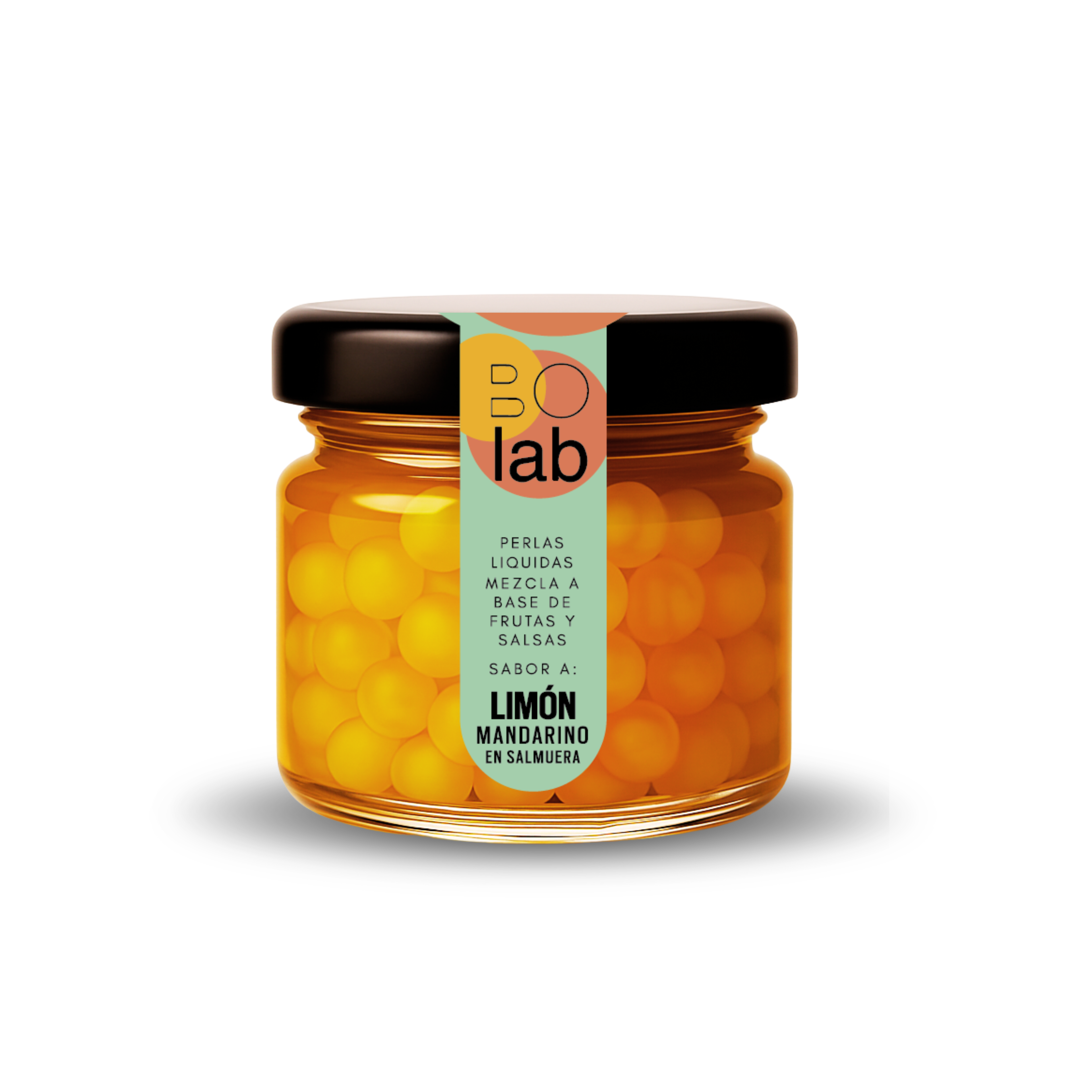 Perlas Líquidas de Limón Mandarino 30 GR