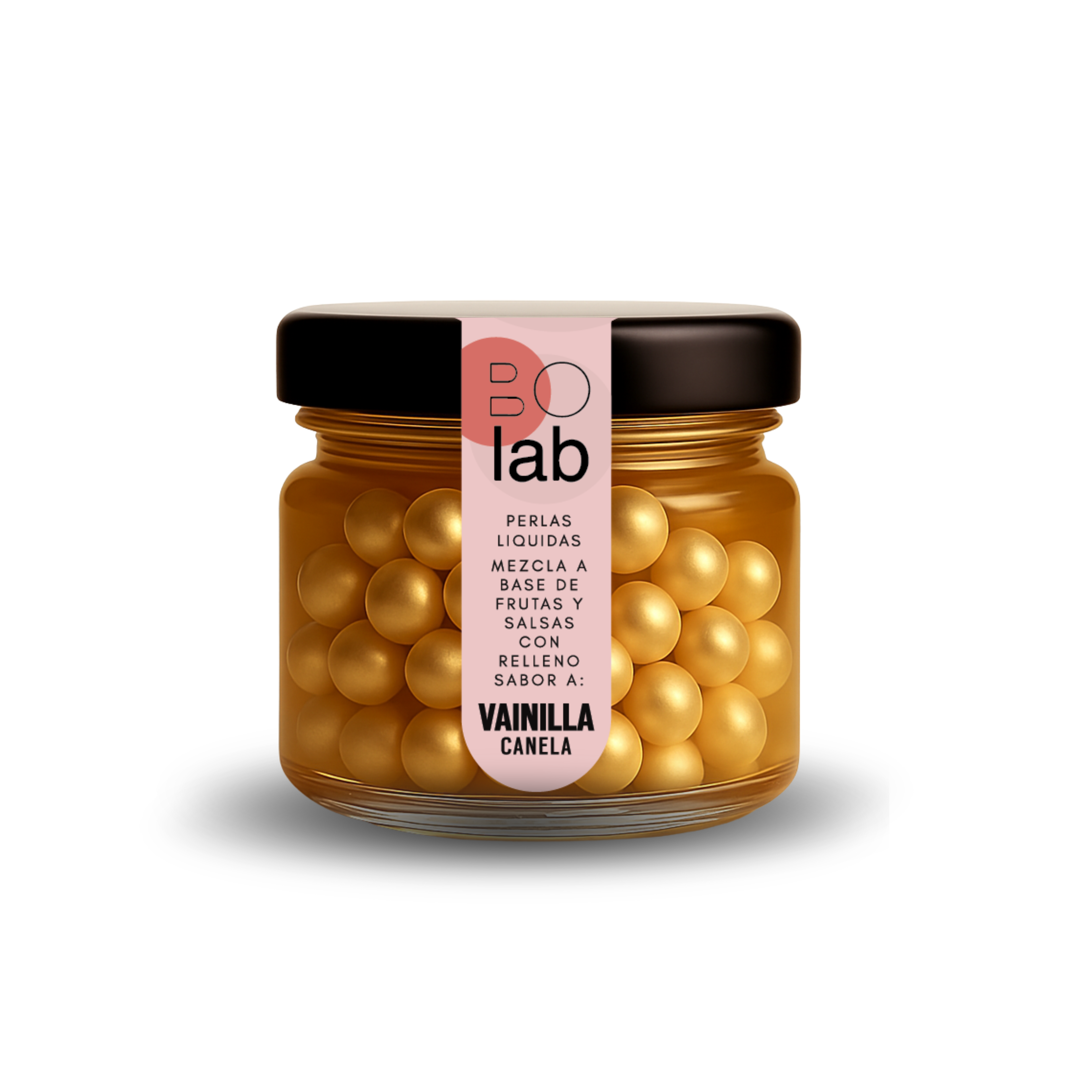 Perlas Líquidas de Vainilla Canela 30 GR