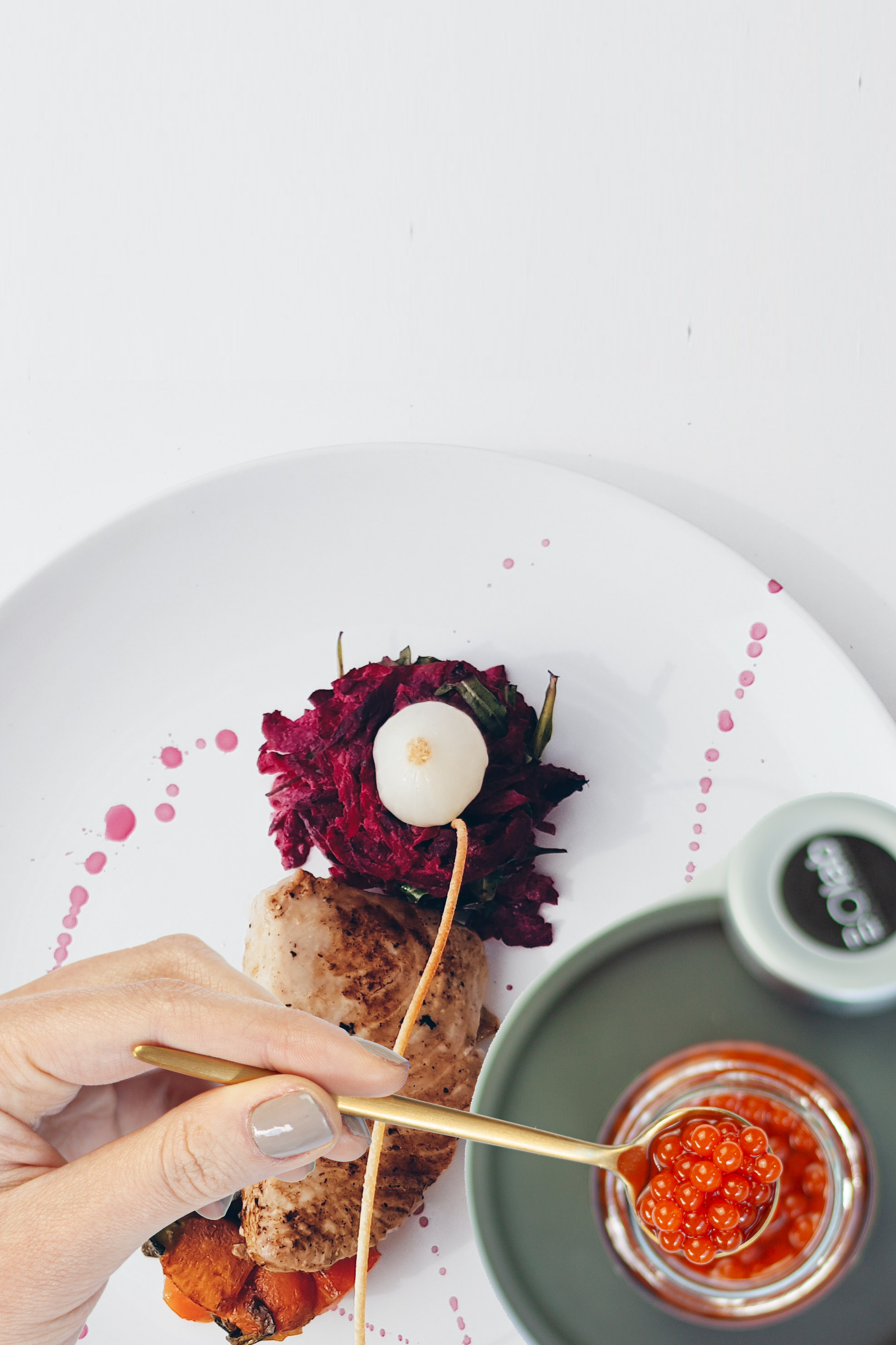 Perlas Líquidas de Ají Dulce 30 GR