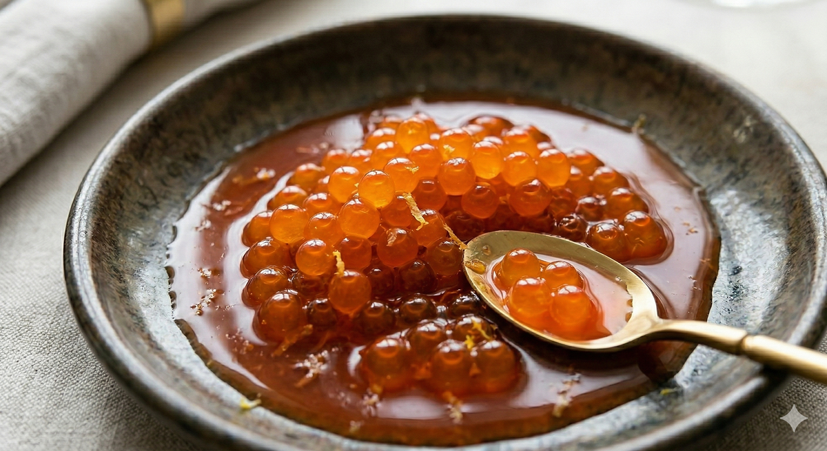 Perlas Líquidas de Ají Dulce 80 GR