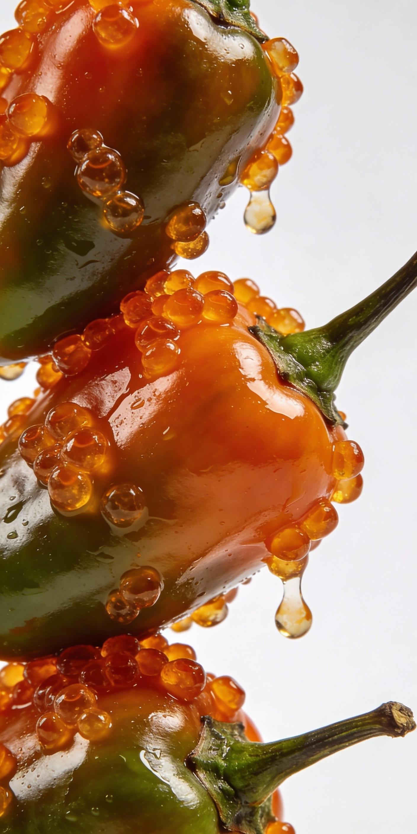 Perlas Líquidas de Ají Dulce 30 GR