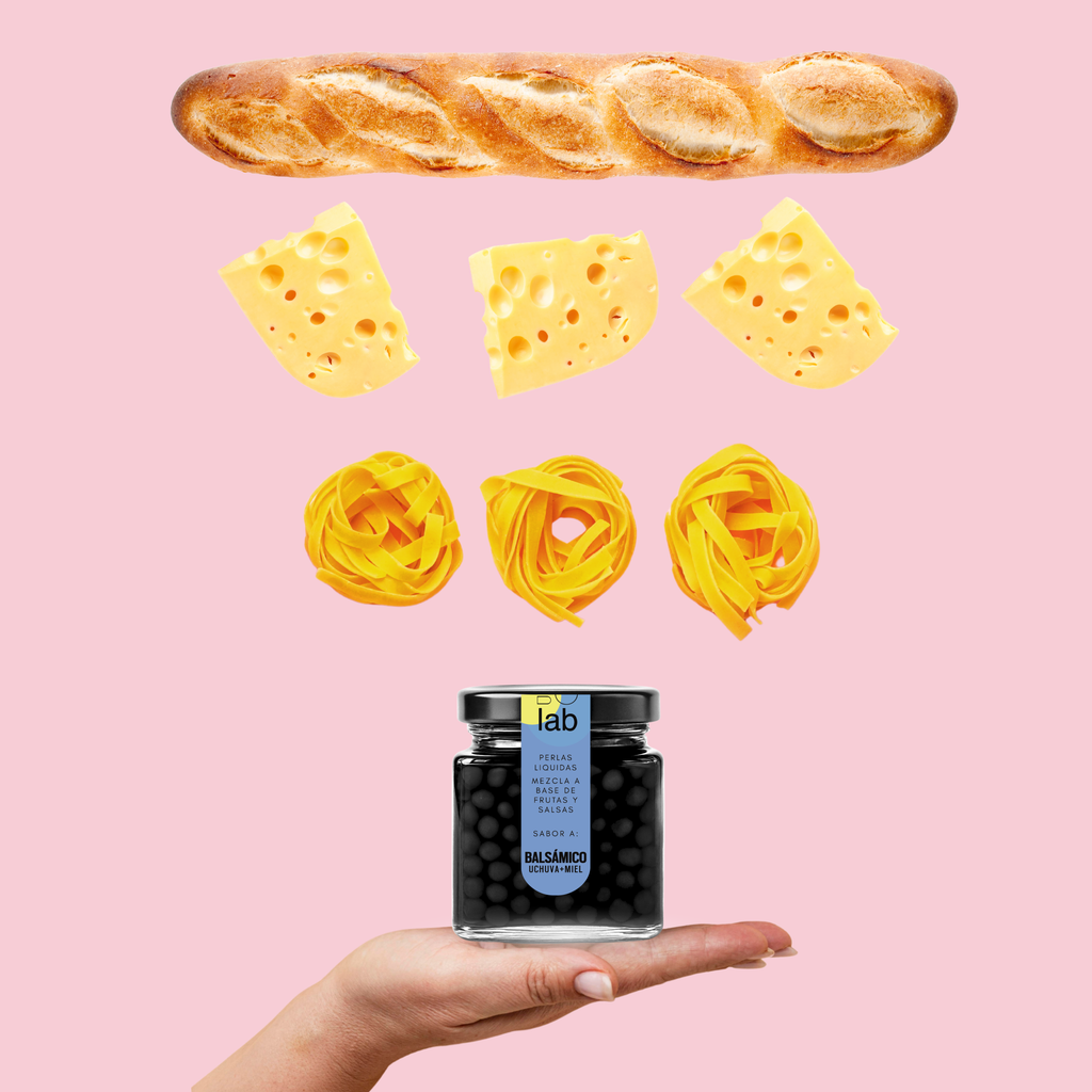 Perlas Líquidas de Balsámico Uchuva & Miel 30 GR