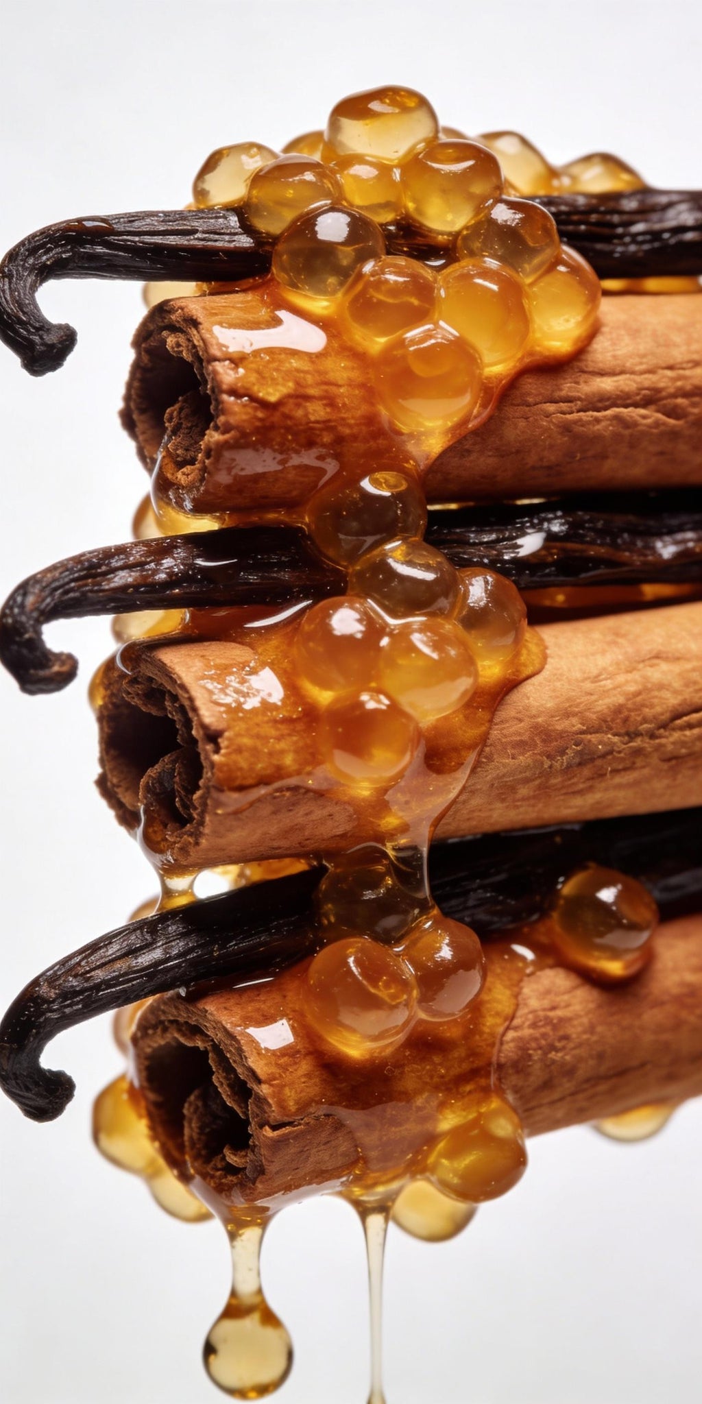 Perlas Líquidas de Vainilla Canela 30 GR