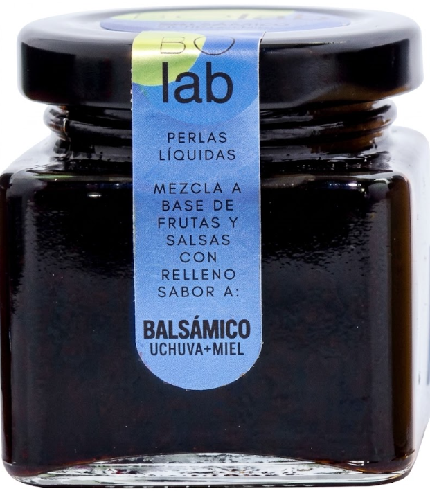 Perlas Líquidas de Balsámico Uchuva & Miel 80 GR