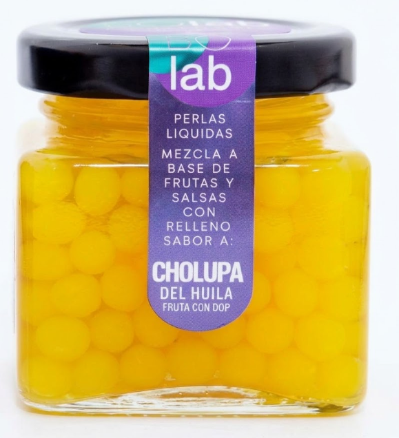 Perlas Líquidas de Cholupa del Huila 80 GR