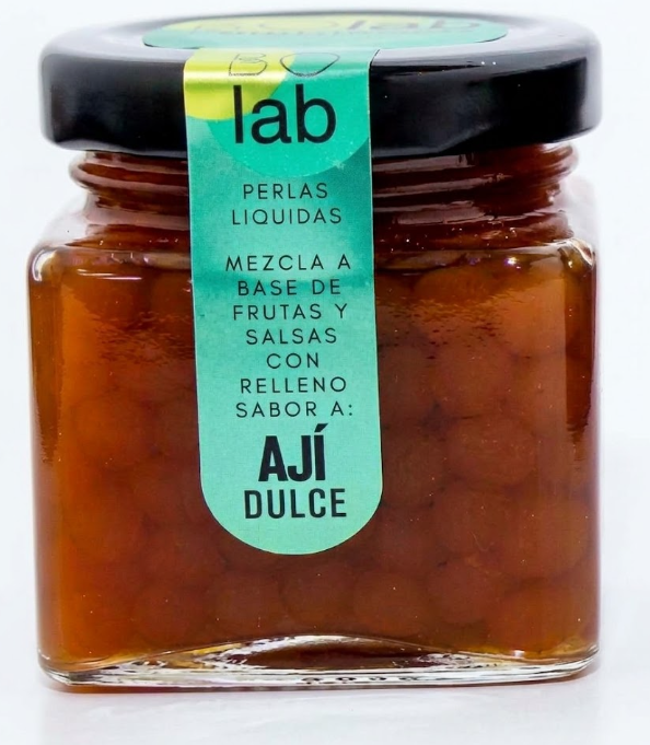 Perlas Líquidas de Ají Dulce 80 GR