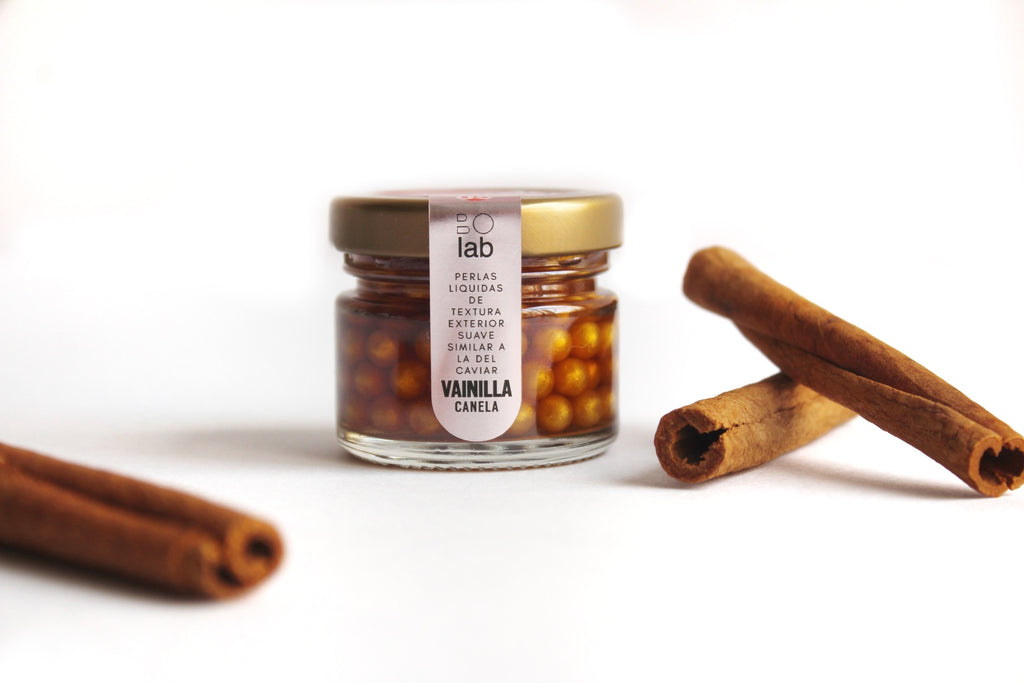 Perlas Líquidas de Vainilla Canela 30 GR