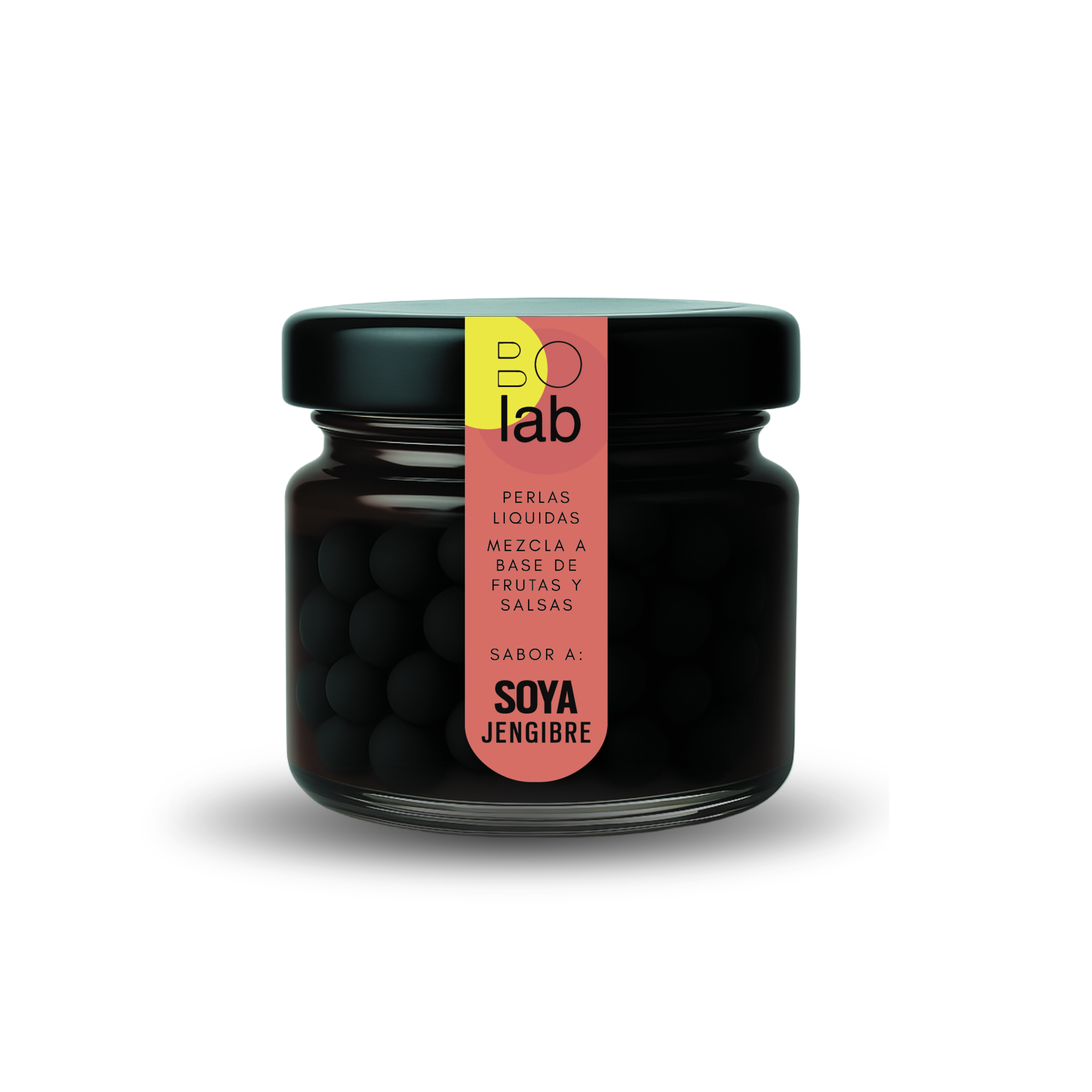 Perlas Líquidas de Soya 30 GR